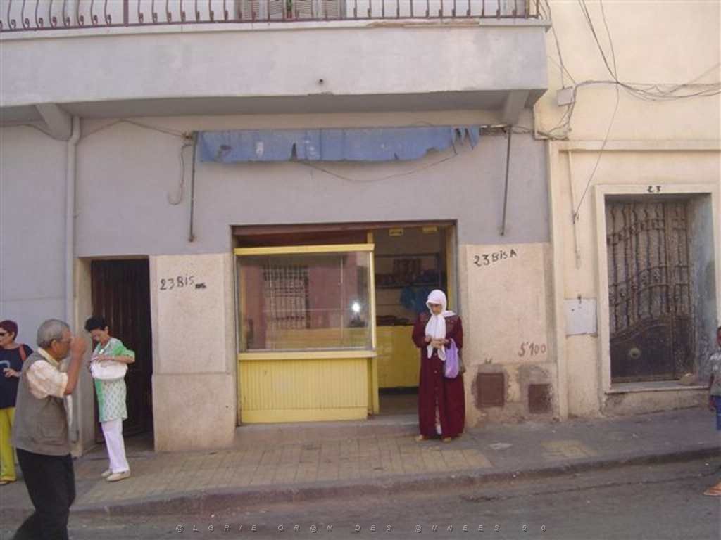 ORAN AOUT 2007 rue Saintonge 3.JPG